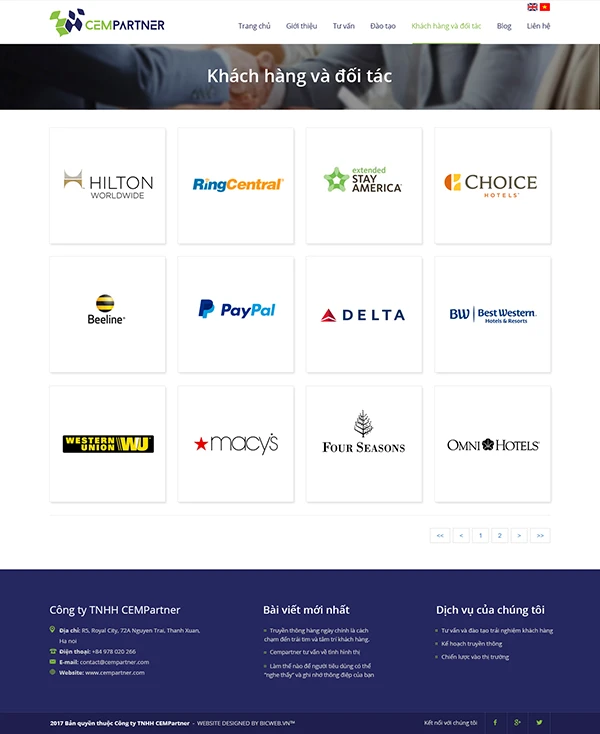 Cempartner - Quản lý Trải nghiệm Khách hàng vượt trội