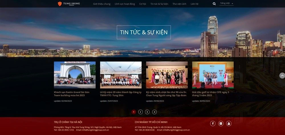 Tập đoàn Tung Shing