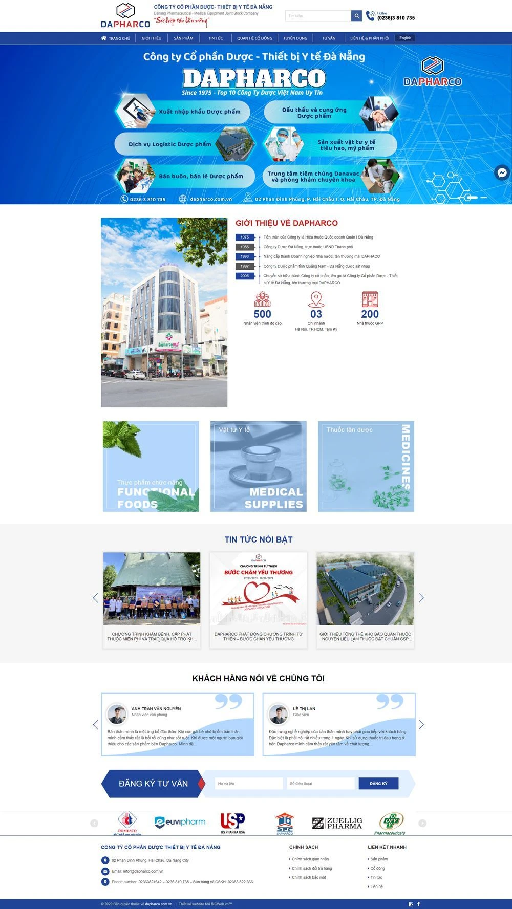 Dược Đà Nẵng