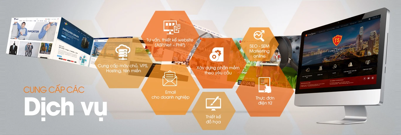 BICWeb.vn - Thiết kế website chuyên nghiệp