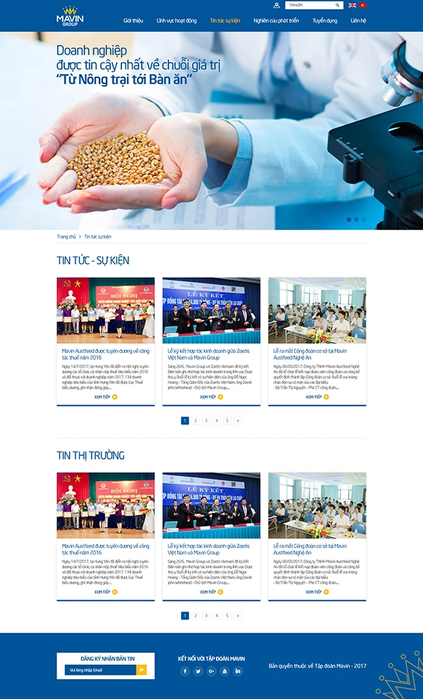Tập đoàn Mavin