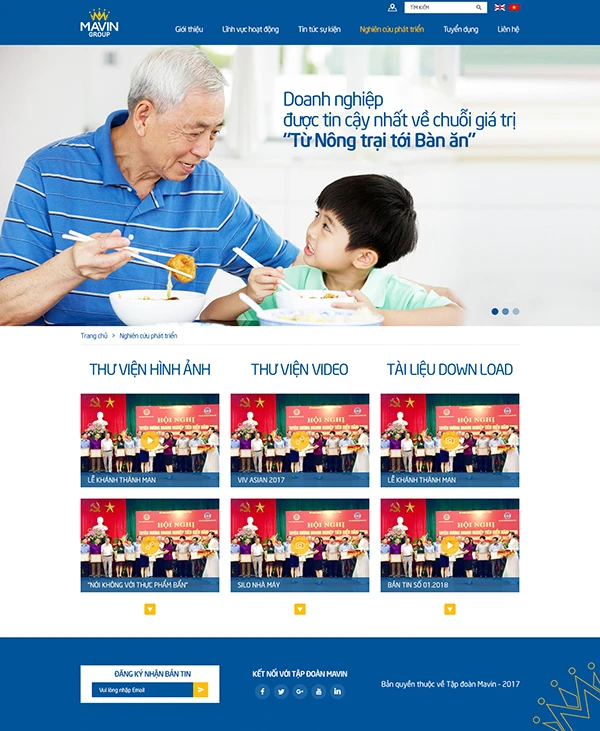 Tập đoàn Mavin
