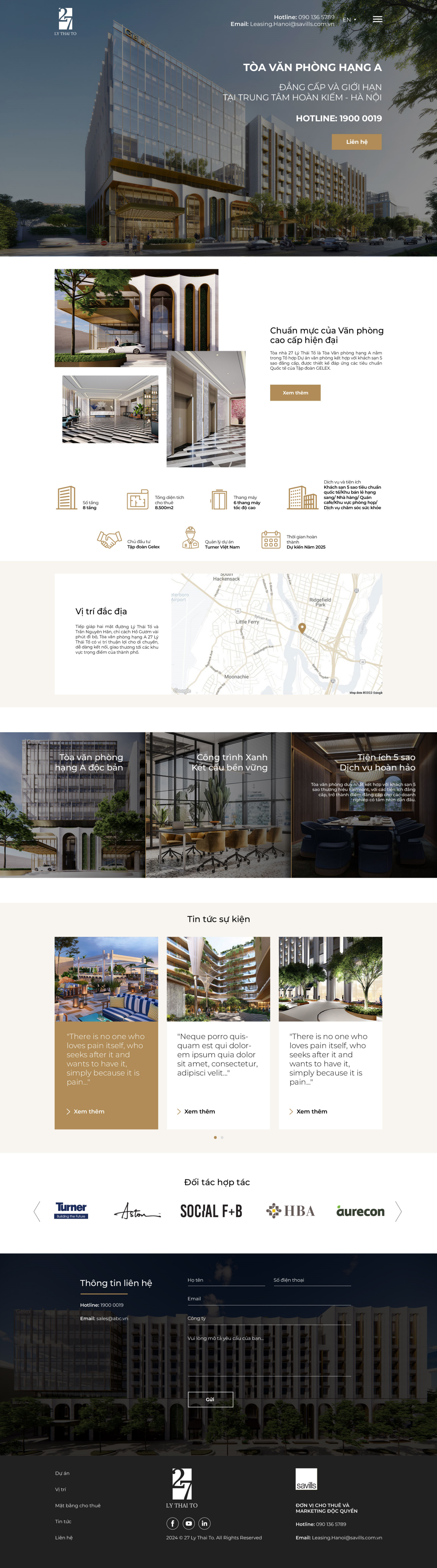 Gelex 29 Lý Thái Tổ