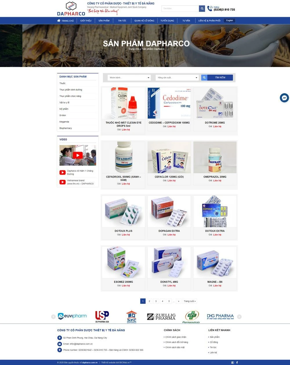 Dược Đà Nẵng