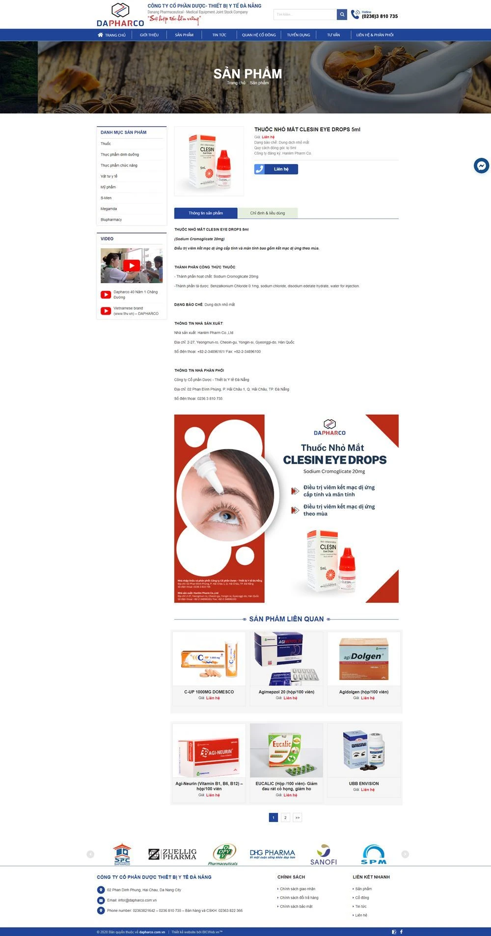 Dược Đà Nẵng