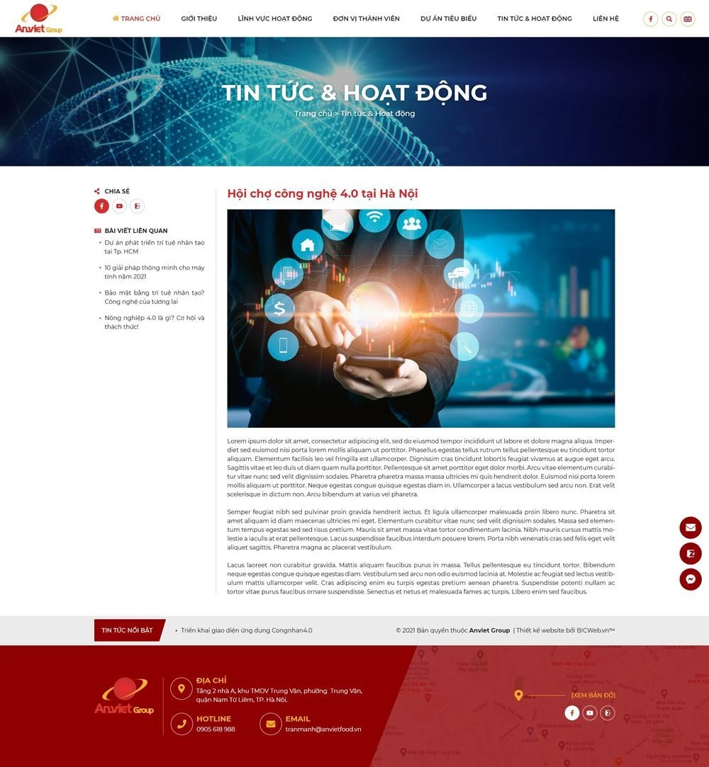 Tập đoàn An Việt