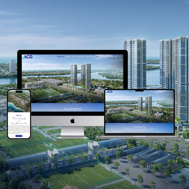 BICWeb.vn - Thiết kế website chuyên nghiệp