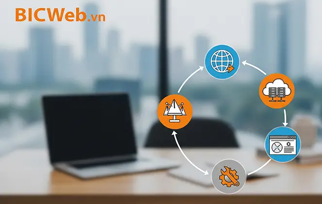 Chi phí thiết kế website 2025