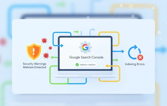 Bảo mật website doanh nghiệp – Những lỗi phổ biến và cách phòng tránh
