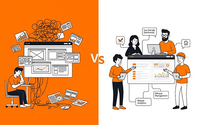 Tại sao nên chọn công ty để thiết kế website thay vì freelancer?