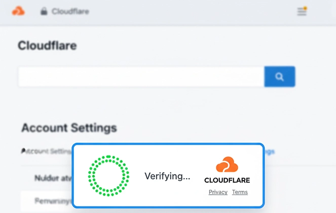 Hướng dẫn cài đặt reCAPTCHA Cloudflare Turnstile trên website WordPress mới nhất 2025