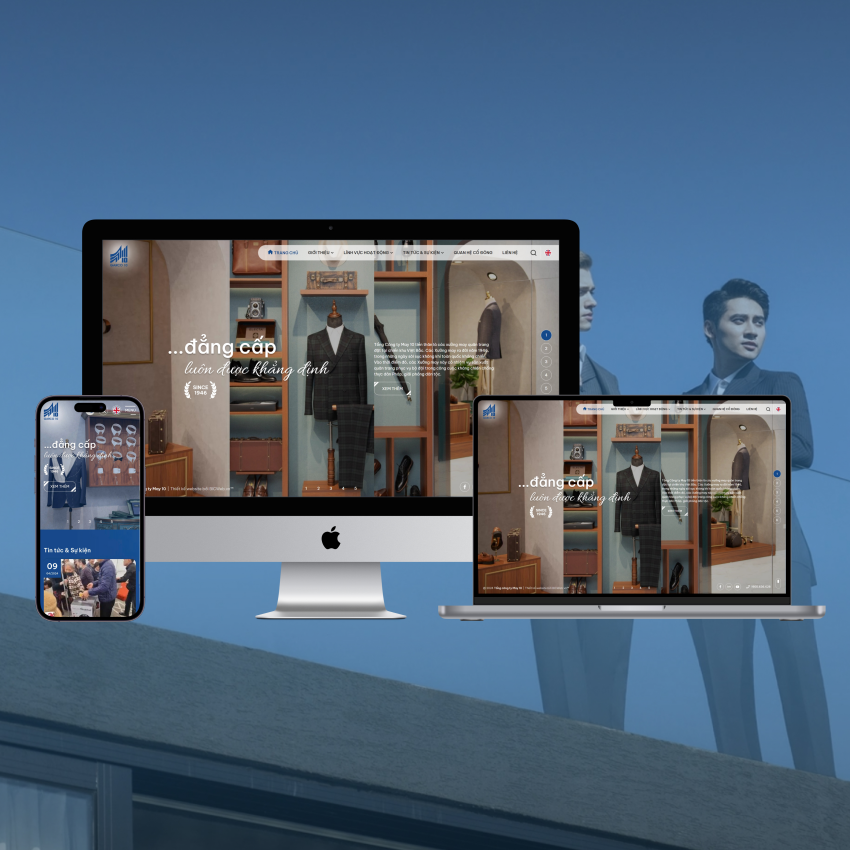 BICWeb.vn - Thiết kế website chuyên nghiệp