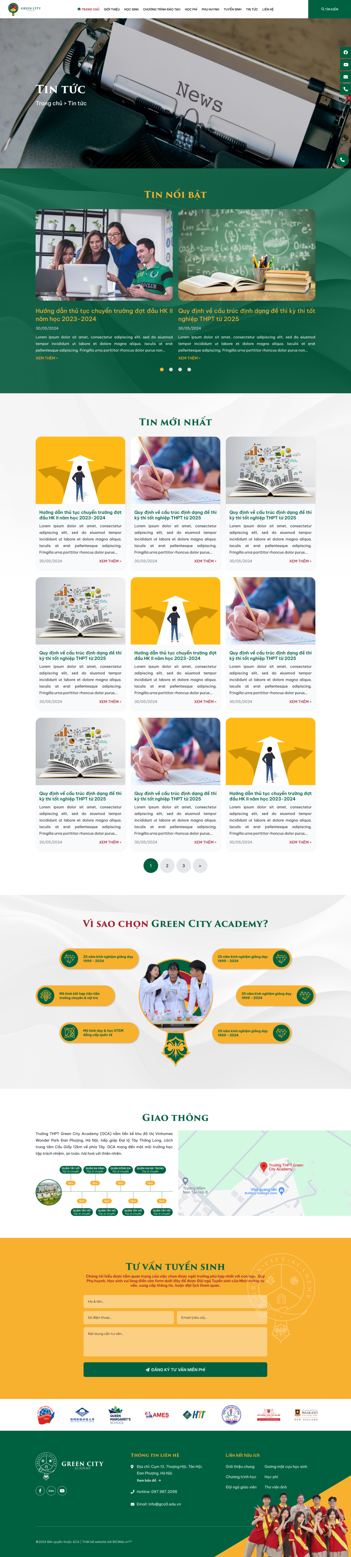 Green City Academy