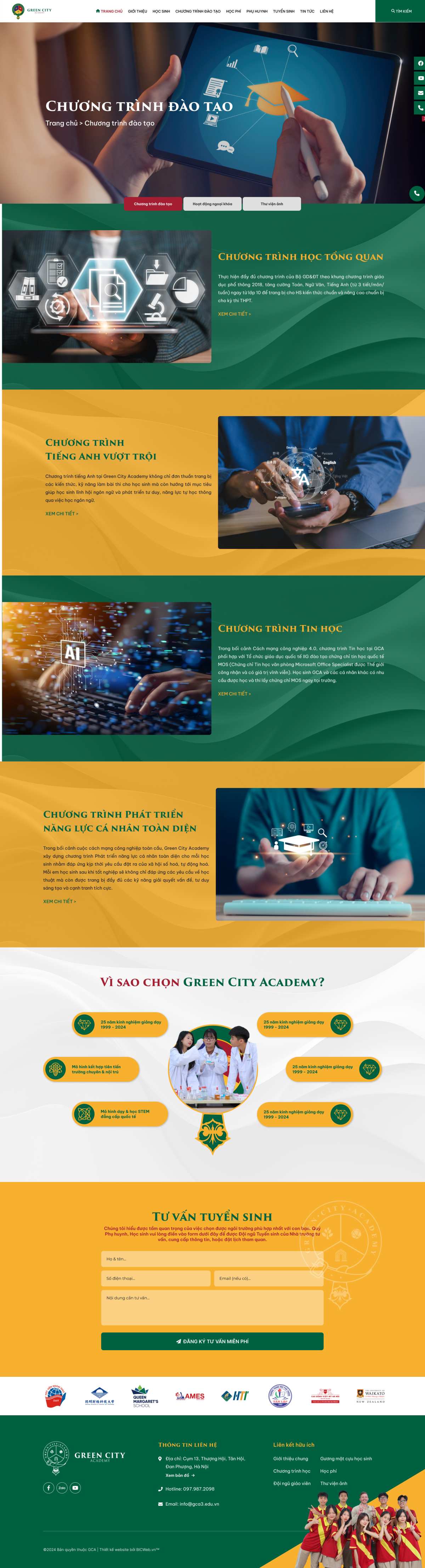 Green City Academy