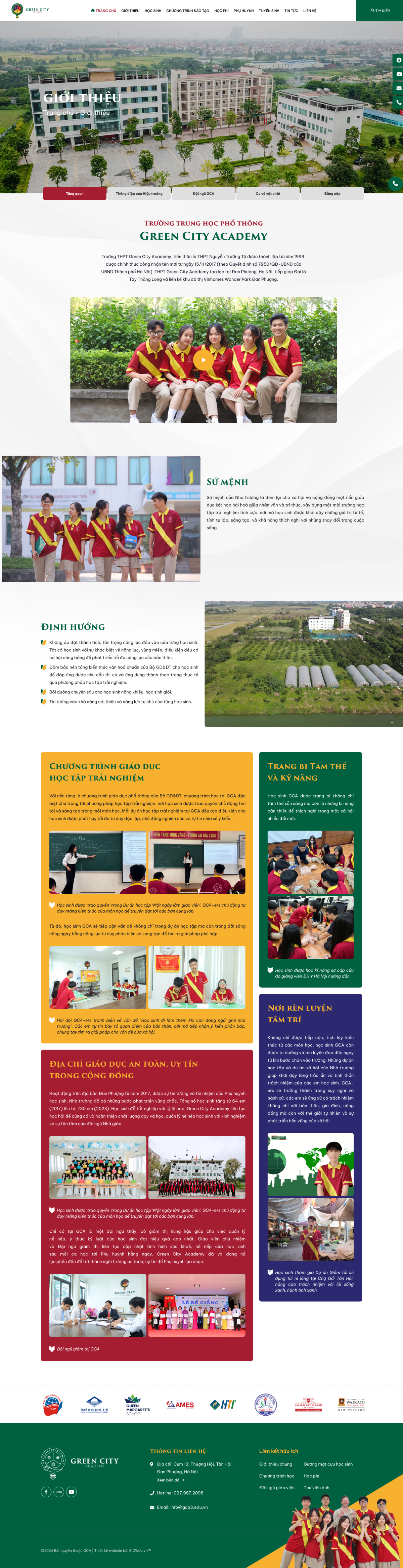 Green City Academy