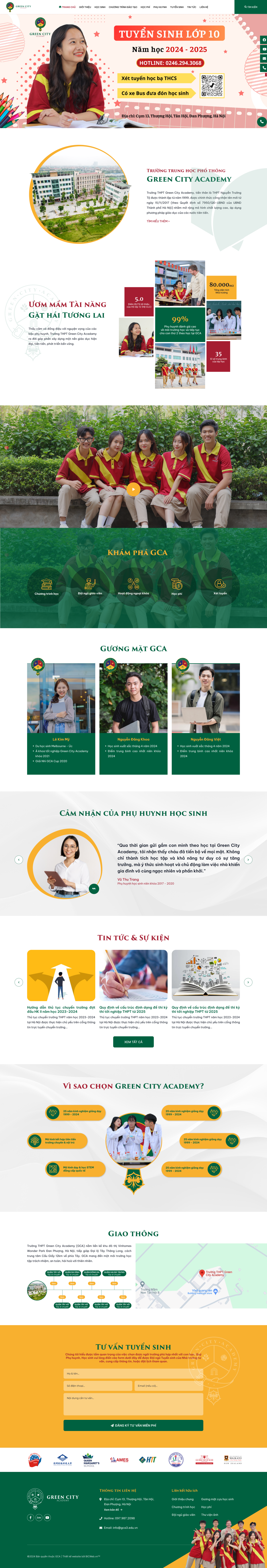 Green City Academy