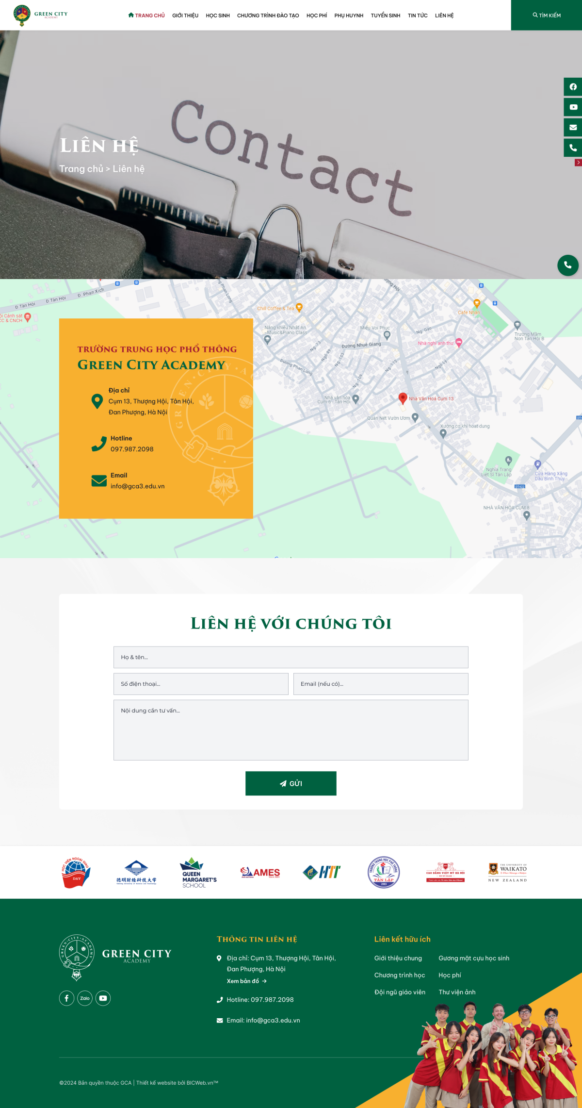 Green City Academy