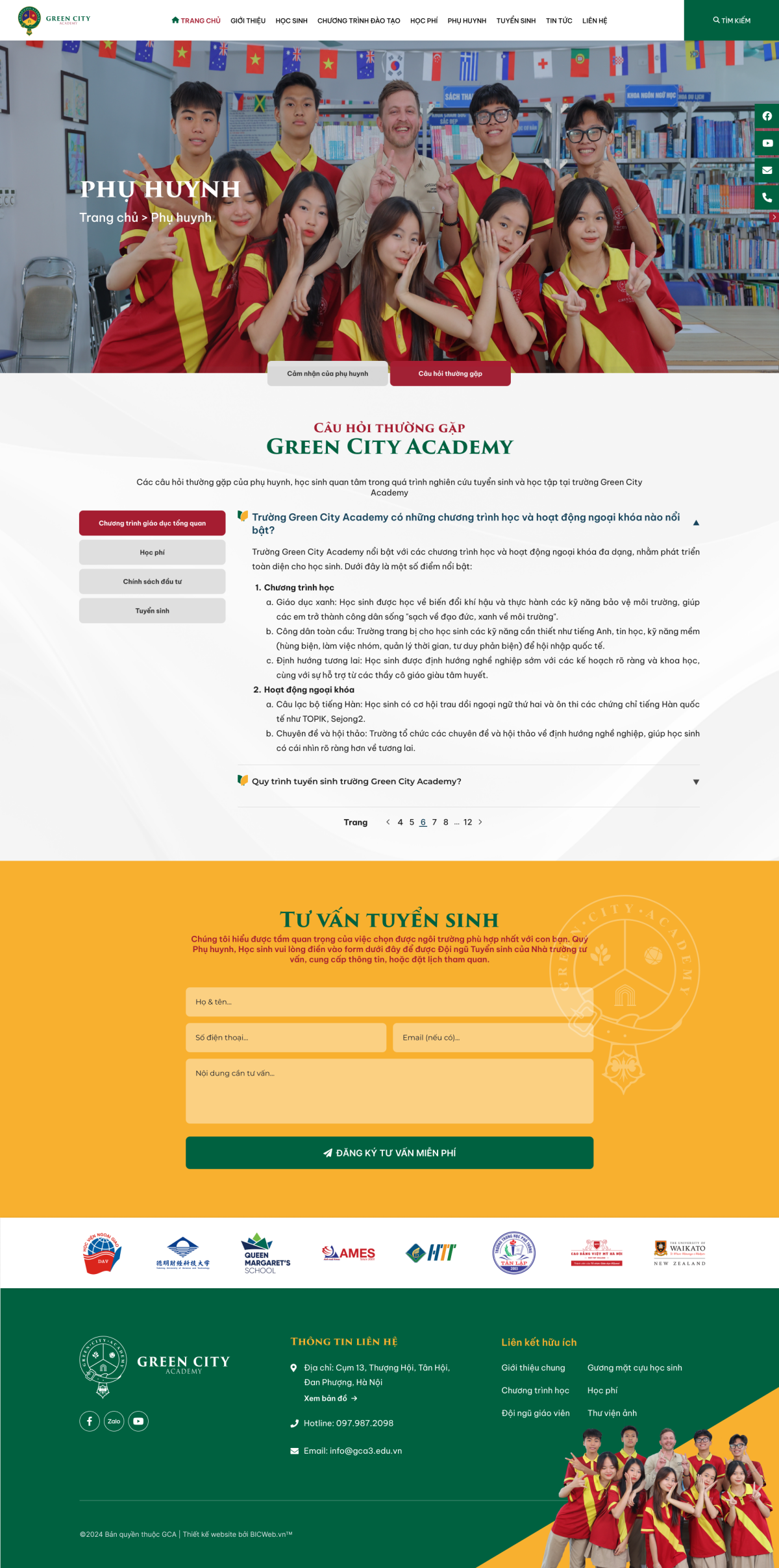 Green City Academy