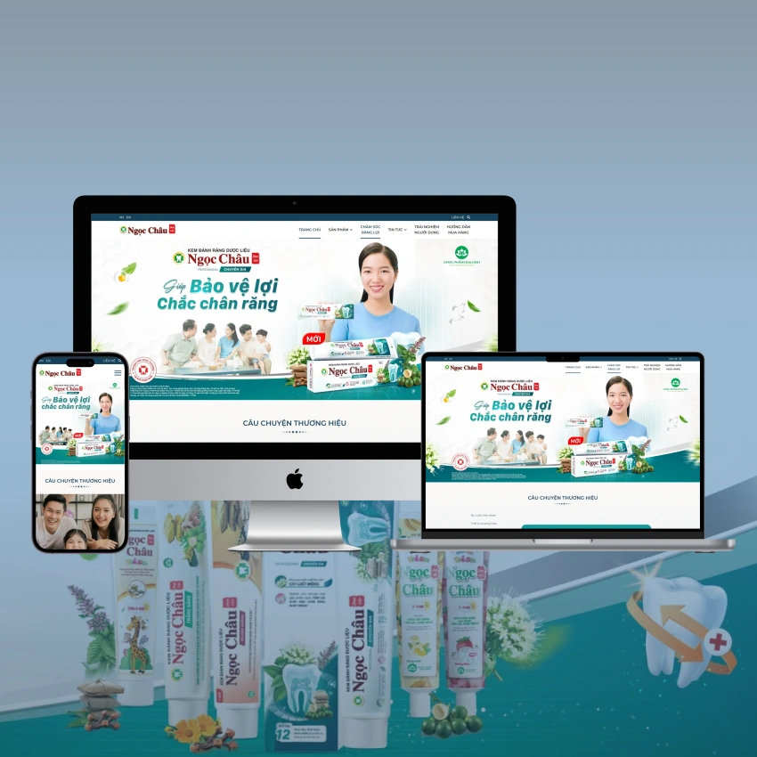 BICWeb.vn - Thiết kế website chuyên nghiệp