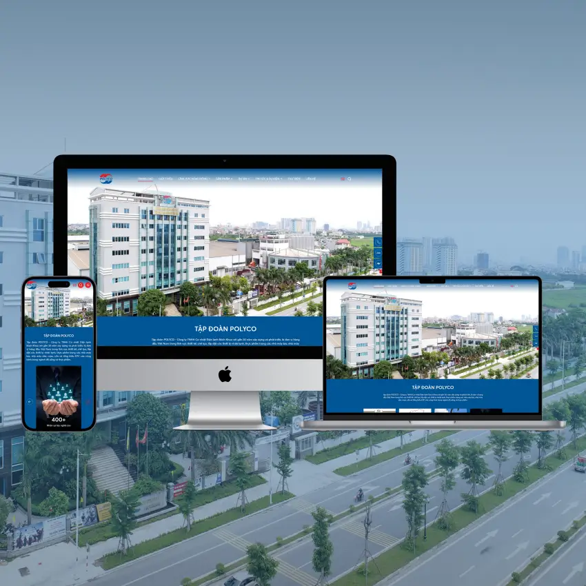 BICWeb.vn - Thiết kế website chuyên nghiệp