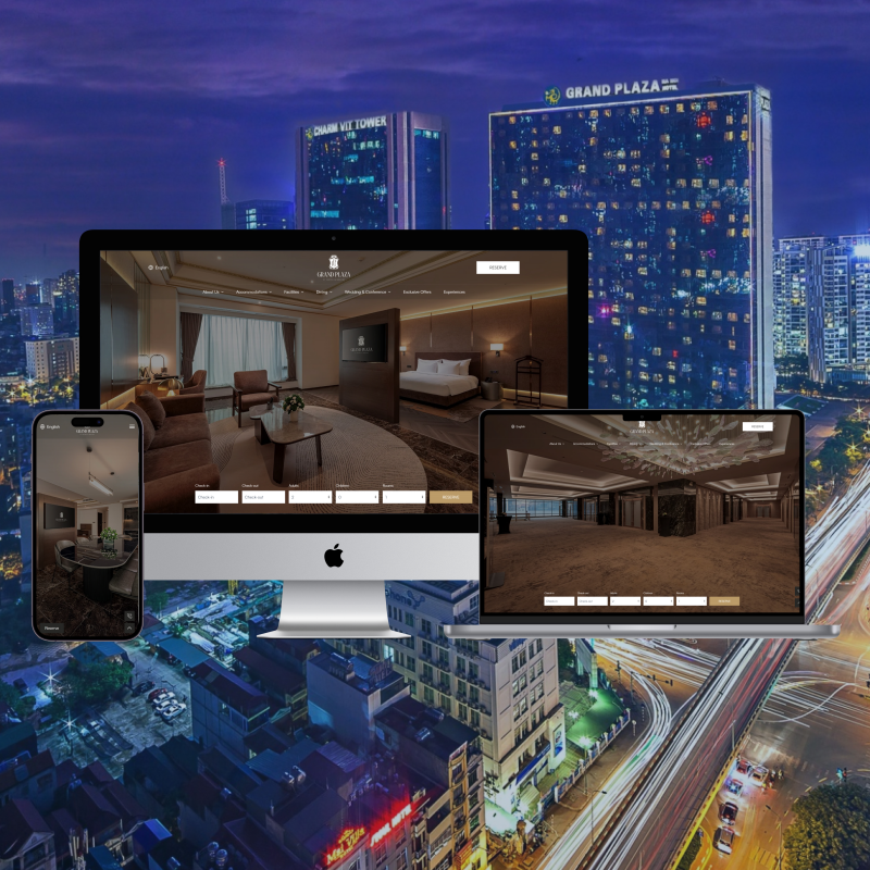 BICWeb.vn - Thiết kế website chuyên nghiệp