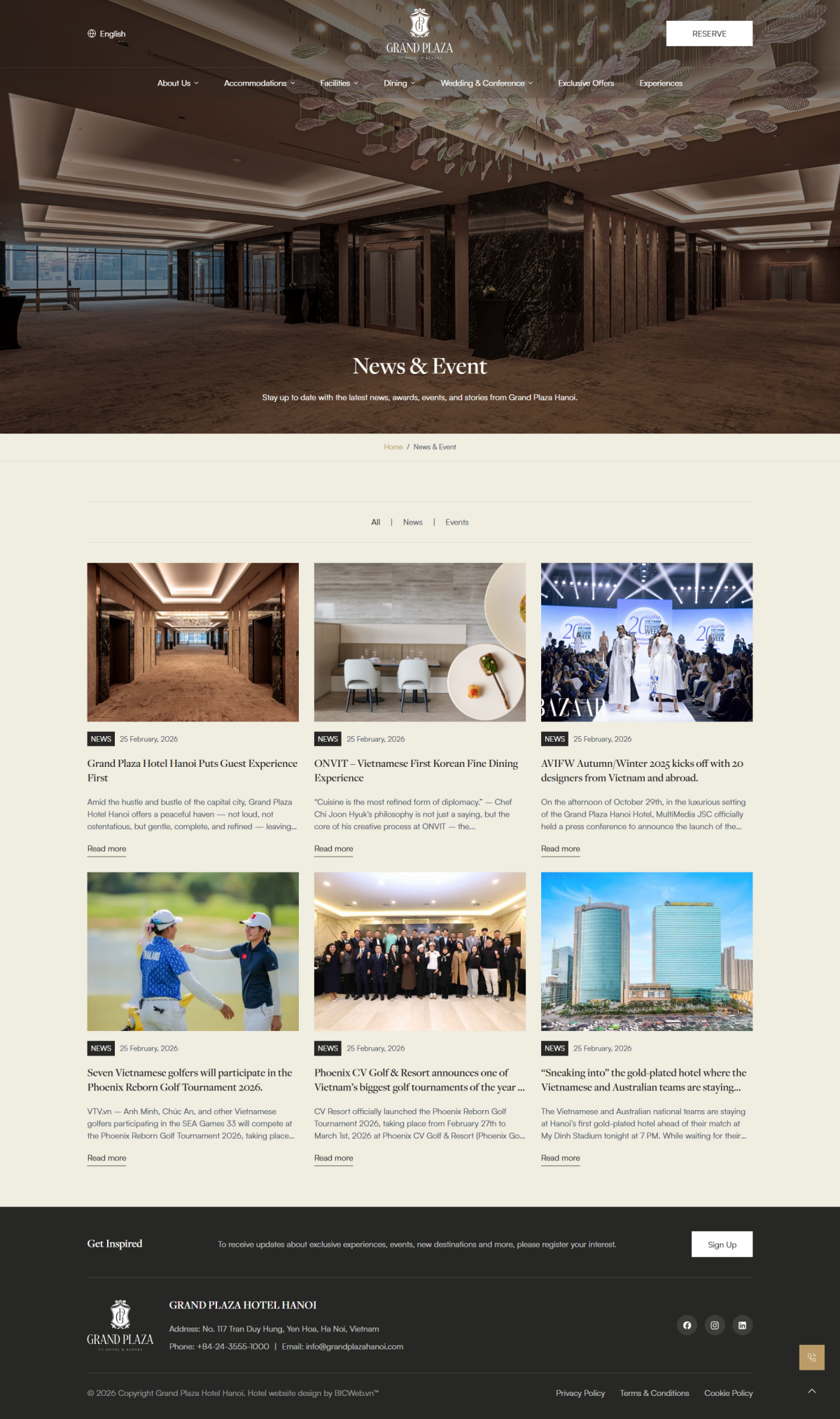 Grand Plaza Hotel Hanoi