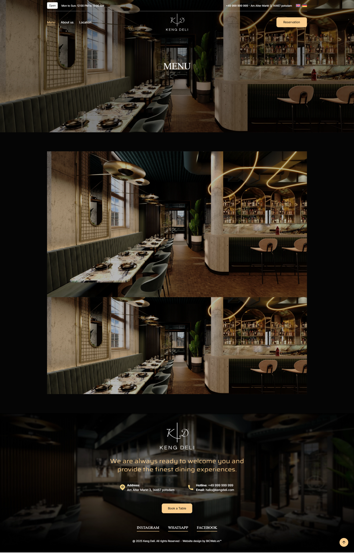 Keng Deli