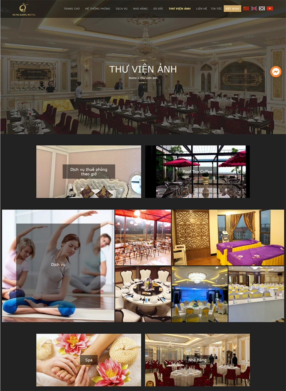 Khách sạn Hưng Long