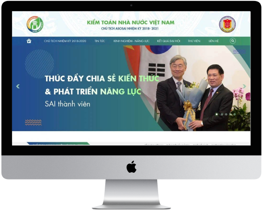 Thiết kế tương thích với nhiều loại thiết bị.