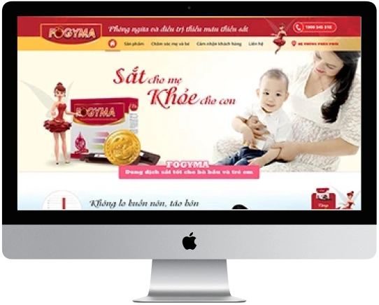 Thiết kế tương thích với nhiều loại thiết bị.