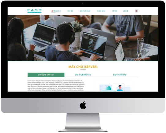 Thiết kế tương thích với nhiều loại thiết bị.