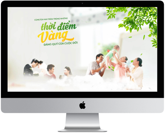 Thiết kế tương thích với nhiều loại thiết bị.