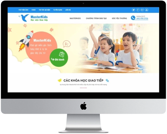 Thiết kế tương thích với nhiều loại thiết bị.