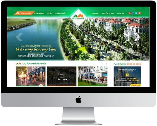 Thiết kế tương thích với nhiều loại thiết bị.