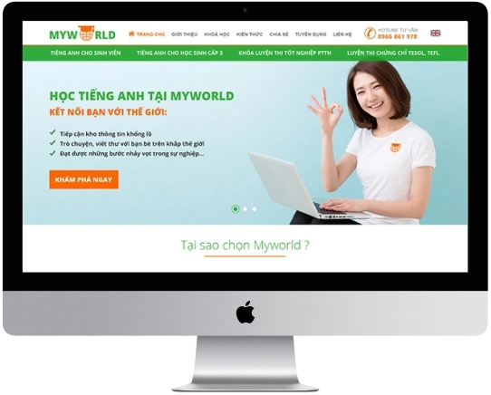 Thiết kế tương thích với nhiều loại thiết bị.