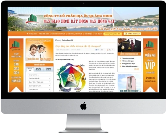 Thiết kế tương thích với nhiều loại thiết bị.