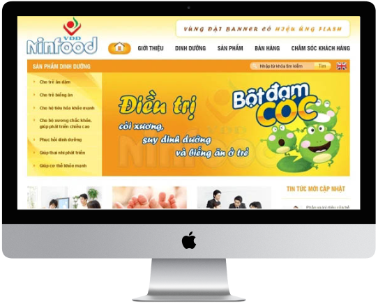 Thiết kế tương thích với nhiều loại thiết bị.