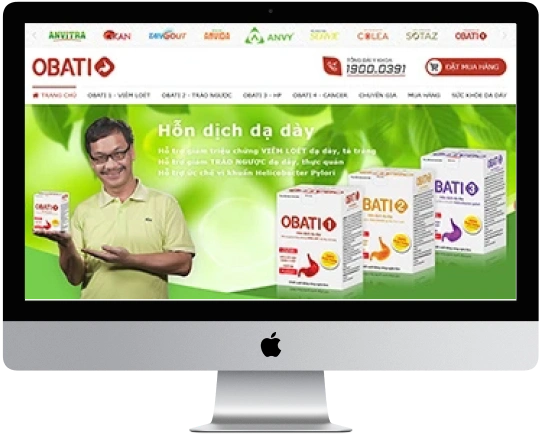 Thiết kế tương thích với nhiều loại thiết bị.