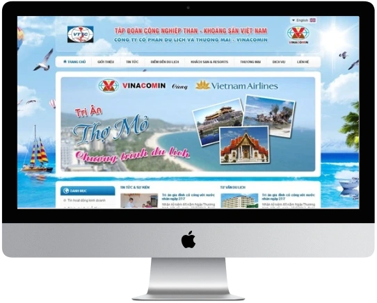 Thiết kế tương thích với nhiều loại thiết bị.