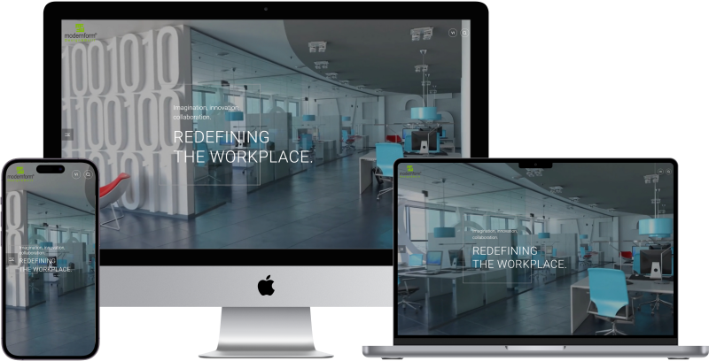 Thiết kế tương thích với nhiều loại thiết bị.