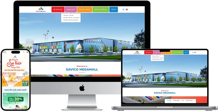 Đánh giá của TP Marketing - TTTM Savico Megamall về BICWeb