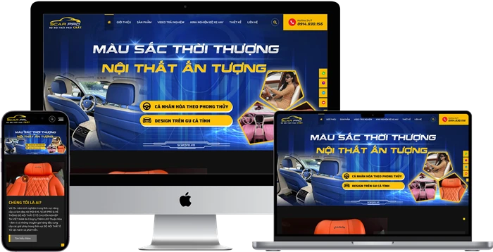 Đánh giá của CEO - Nội thất Scar Pro về BICWeb