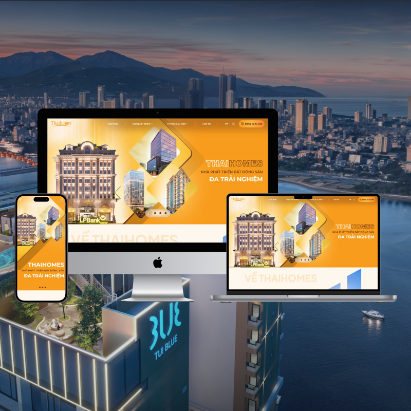 BICWeb.vn - Thiết kế website chuyên nghiệp