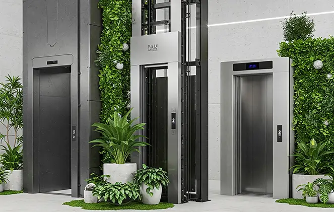 Thiết kế website thang máy nâng tầm thương hiệu, gia tăng doanh số