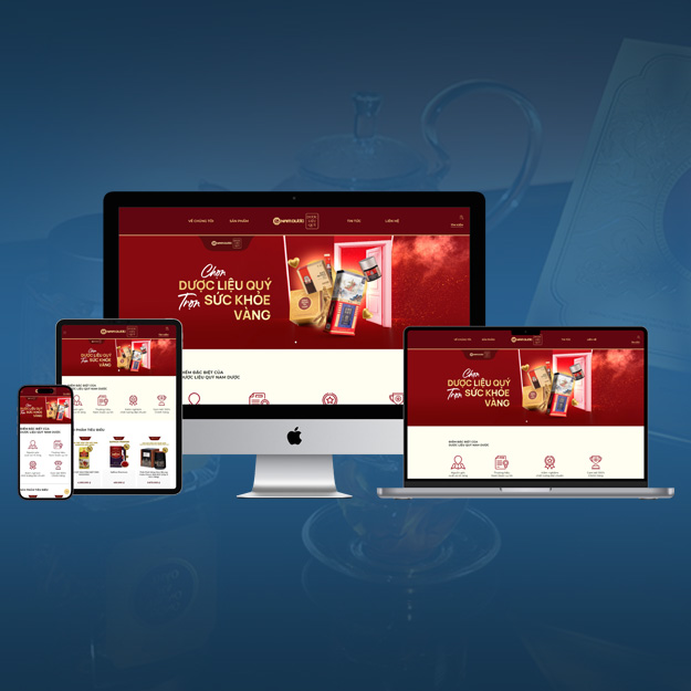 BICWeb.vn - Thiết kế website chuyên nghiệp