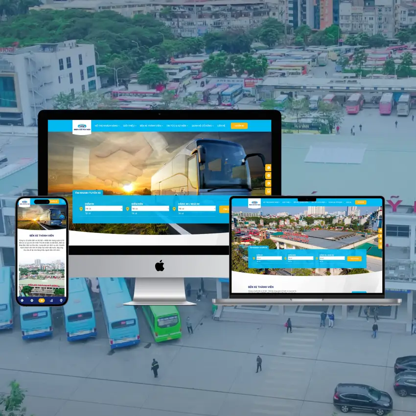 Công ty cổ phần bến xe Hà Nội