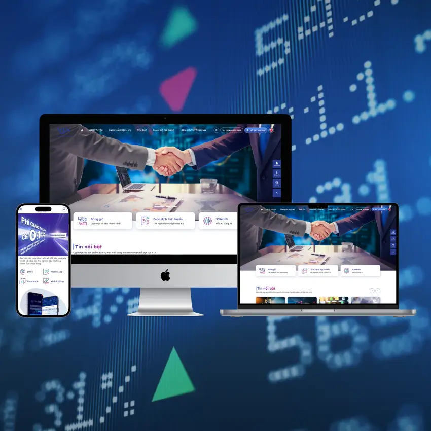 Công ty CP chứng khoán VIX