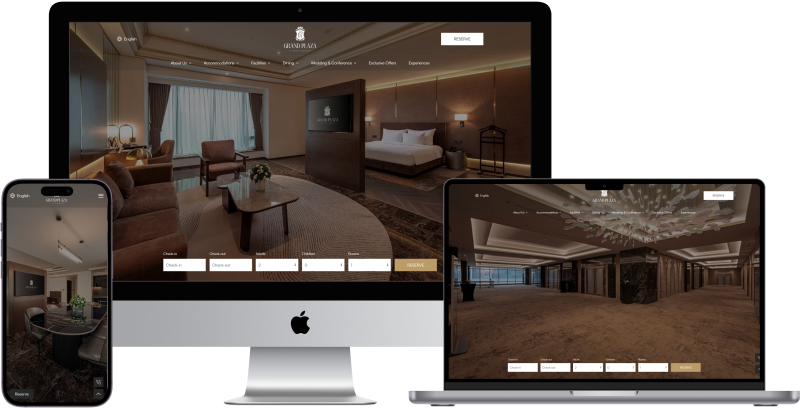 Khách sạn 5 sao Grand Plaza
