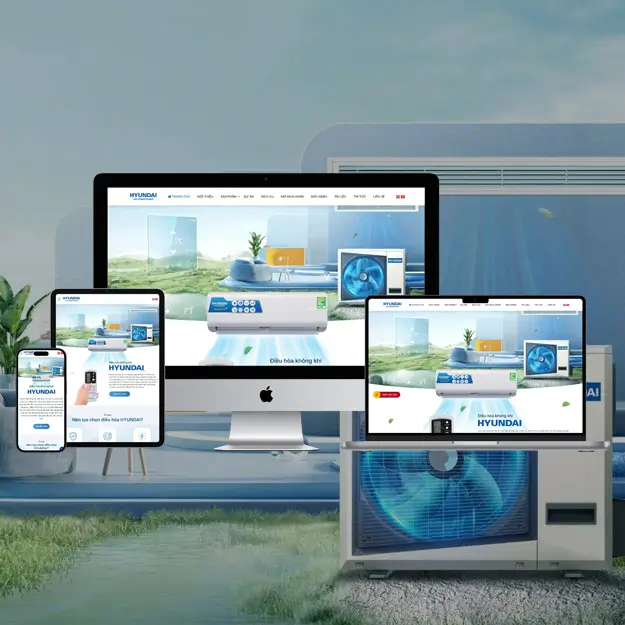 Điều hòa Hyundai Việt Nam