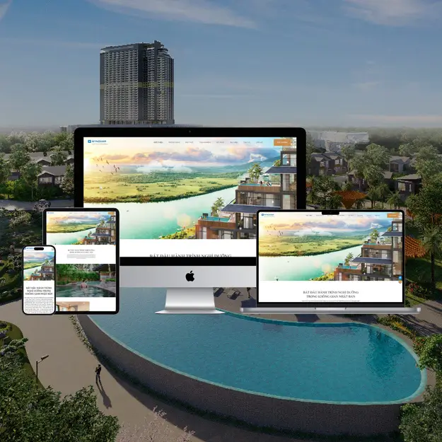 Khách sạn 5 sao Lynn Times Thanh Thủy